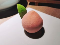 桃子慕斯-辛香汇·现炒川菜(淮海路百盛店)
