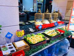 自助取餐区-津沽小院(天津之眼店)