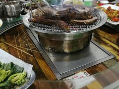 -阿锋烧烤海鲜楼(贝村烧烤一条街)