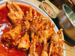 京玉菲辣鸡爪-京玉菲饭店(李村店)