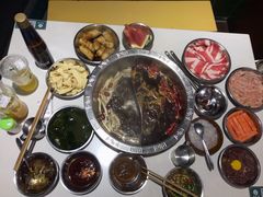 -憨铁匠老火锅(龙岗万科里店)