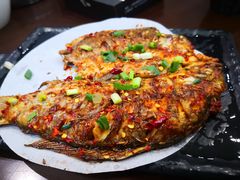 烤鲫鱼-湘里乡亲甲王二老店