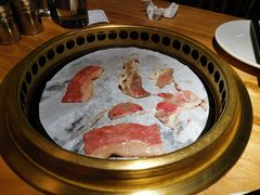 -韩京炭火烤肉自助料理(柯桥万达店)