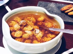 古越陈酿煮花螺-杭州西子湖四季酒店·金沙厅