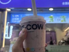 -一只酸奶牛(八一路店)