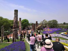 -南通洲际绿博园