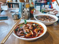 -花市豌杂面(民生路店)