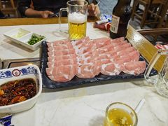 -马记伊源斋涮肉·清真菜(百子湾店)