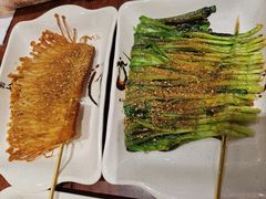 -金刚山烧烤(中山路店)