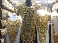 -迪拜黄金市场