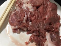 -天桥老金涮肉(牛街店)