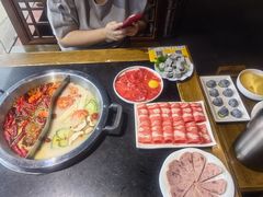 -蓉城老院十一年川味老火锅(中南店)