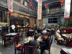 -蔼若春.传承云南菜(金碧公园店)