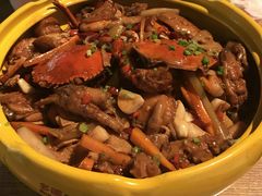 -多嘴超级肉蟹煲(欧亚卖场店)