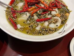 -中国坊中餐厅(石家庄希尔顿酒店)