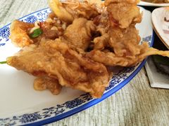 锅包肉-夕阳红小吃(中街大悦城店)