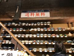 -合羽桥道具街(Kappabashi)