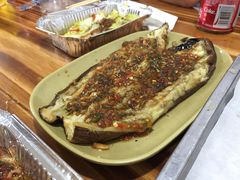 -二红烧烤排骨串(麦岛店)