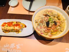 -山葵家·创意料理(临平银泰城店)