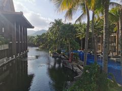 -三亚亚龙湾铂尔曼别墅度假酒店