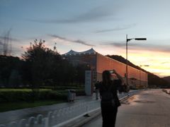 -鼎盛王朝康熙大典实景演出