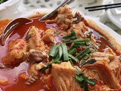 -瑞丰园庭院餐厅·白族传统家常菜