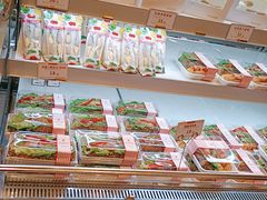 -山崎面包(静安久光店)