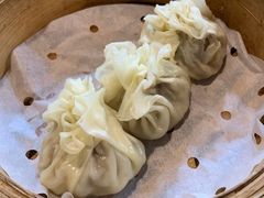 羊肉烧麦-零·壹新疆羊肉抓饭