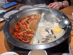 -骨之味·筒骨汤火锅(晋江万达店)