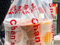 -陈记甜品窝(中山北路店)