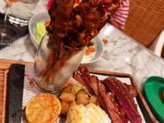 -宴悦海鲜餐厅·游水海鲜·牛排(亚龙湾瑞吉店)
