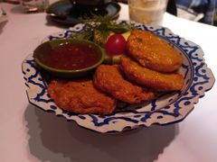 招牌手打虾饼-BetterThai 泰加(苏州中心店)
