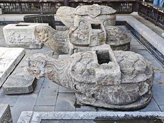 -舍利塔滩地公园-无垢净光舍利塔