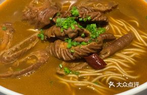 Small Tender Intestine Noodles