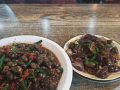 -邵老爹老杭州白斩鸡·家常菜(建国北路店)