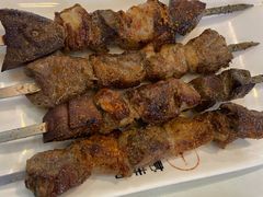 新疆羊肉串-帕米尔食府(白云观店)