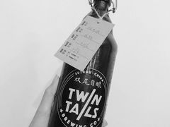 -Twin Tails Brewpub双尾精酿餐吧(八坼店)