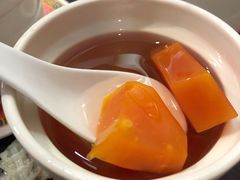 冰糖炖木瓜-益寿炖品店