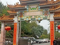 -广州市流溪河国家森林公园