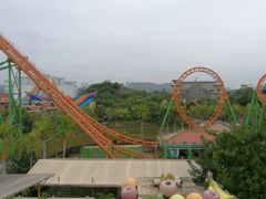 -南宁方特东盟神画