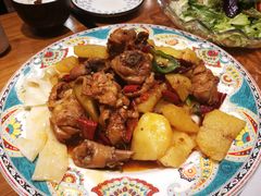 -巴依老爷新疆美食(常营店)