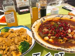 -大眼锅贴水饺(河东店)