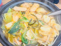 米线双人锅-天瑞福云南过桥米线(十里河店)