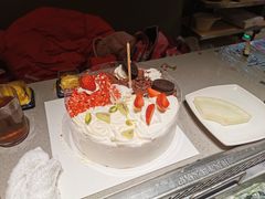 -八喜冰淇淋蛋糕(富国店)