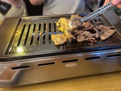 -弘彩英·烤牛舌·年糕火锅(蓝色港湾店)