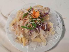 -越海渔村