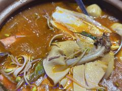 -唐力九头鸟烧烤·罗田吊锅(西云楼店)