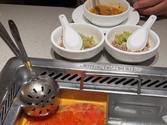 -海底捞火锅(银泰中心店)