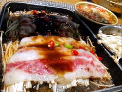 -鑫釜山海鲜烧烤(鑫丰国际店)