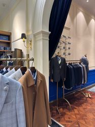 -MR.COLLECTION西装先生(富华里店)